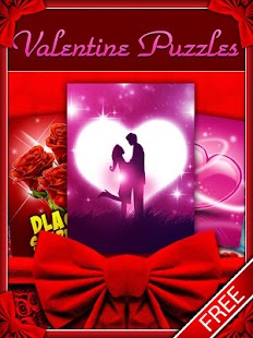 Puzzle na Walentynki Screenshots 2