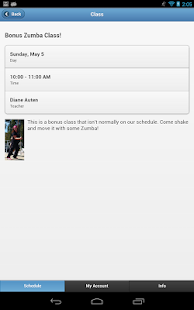 Lastest Tantrum Fitness APK for Android