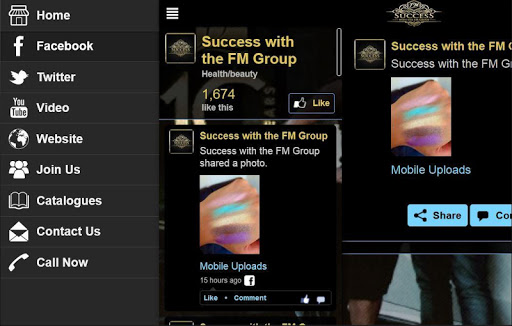 【免費商業App】FM Group-APP點子