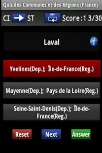 How to mod Quiz: Cities in France patch 1.6 apk for android