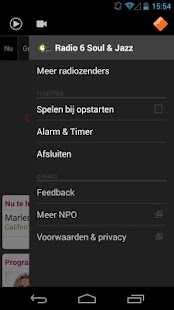 Lastest NPO Radio 6 Soul & Jazz APK