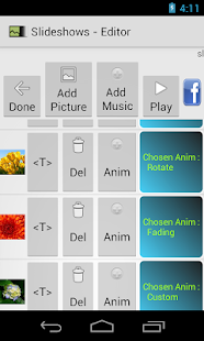 How to mod Perfect Slideshows. lastet apk for laptop