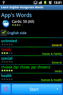 How to mod Learn English-Hungarian Words 1.1.26 unlimited apk for android