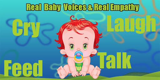 Baby Game 3D - Voices