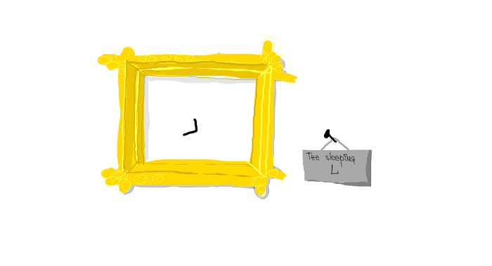 now it is ART!