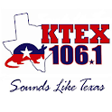 KTEX 106 logo
