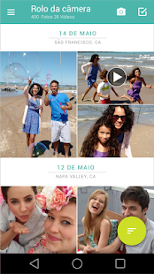Galeria Motorola APK APK Captura de tela