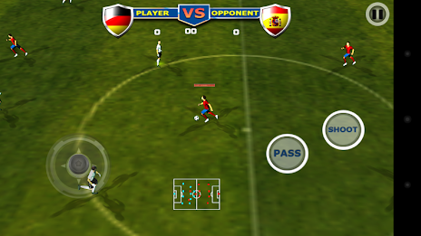 Real Ultimate Football Soccer by Games Addiction poster 2