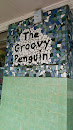 The Groovy Penguin Mosaic