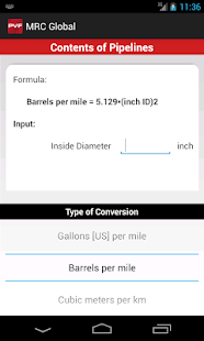 MRC Global PVF Mobile Handbook Screenshots 5