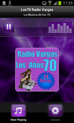 Los70 Radio Vargas