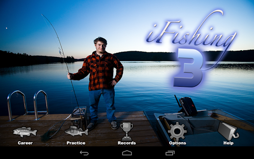 i Fishing 3 Lite