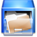 SE File Manager logo