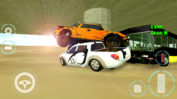 Extreme SUV Racer APK 스크린샷 이미지 #5