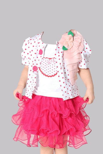Baby girl Fashion Suit New