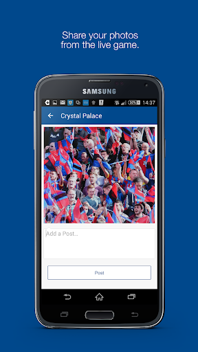 【免費運動App】Fan App for Crystal Palace-APP點子