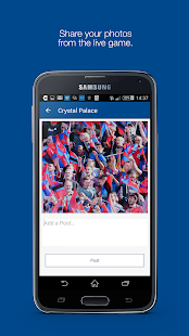 How to install Fan App for Crystal Palace 050816 mod apk for bluestacks