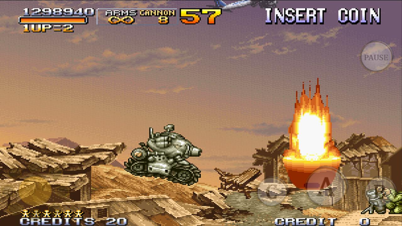 لعبة الأكشن الشهيرة حرب الخليج Metal Slug X Cc76FJik6dvP1DId9KsUw1TXOLdbmkfb53FDh6et-OANBHPhWi5OBqdhZJatNgLJyfo=h900