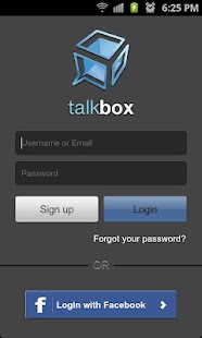 TalkBox Voice Messenger