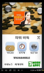 Baduk ProGibo Go Game Viewer