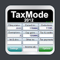 TaxMode Pro: Inc tax calc 2012