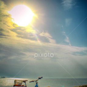 Good Morning by Naser Eid - Landscapes Sunsets & Sunrises