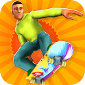 Downhill Madness: Endless Game icon