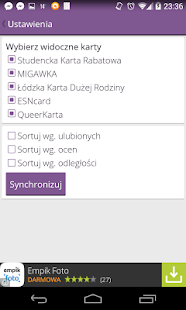 Discounts in Lodz Screenshots 6