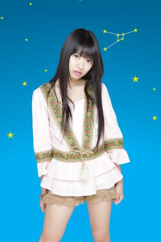 AKB48北原里英 ライブ壁紙 Screen 2