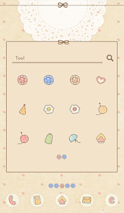 How to get adorable vintage dodol theme 4.1 apk for bluestacks