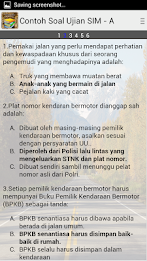 sample exam sim poster 2