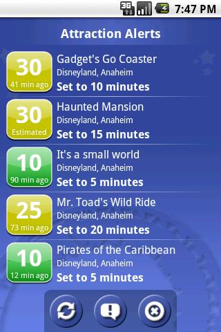 Download Ride Hopper Park Wait Times On Pc Mac With Appkiwi Apk