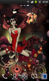 How to mod Morphine Fairy HD Wallpaper 1.00 mod apk for pc