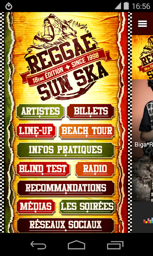 Reggae Sun Ska Festival 2015