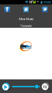 Rádio Ativa Music Screenshots 1