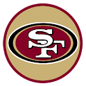 San Francisco 49ers WP Widget logo