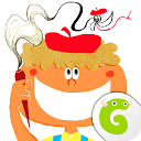 Gocco Doodle - Paint&Share mobile app icon