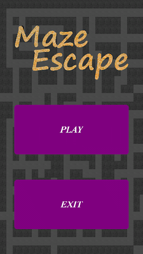 Maze Escape