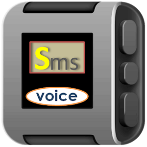 SmartWatch SMS Voice logo