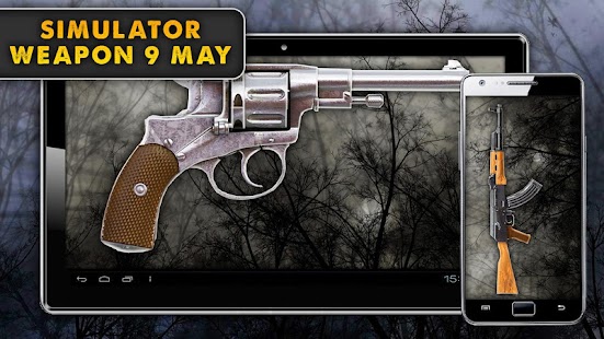 How to download Simulator Weapon 9 May patch 1.1 apk for pc