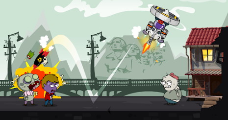 Kill The Zombies poster 8