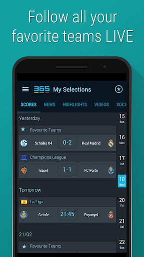 Rugby Live Scores - 365Scores