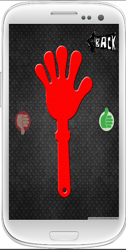 Hand Clapper App 2.0