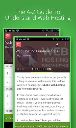 Web Hosting Fundamentals