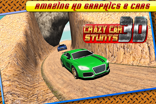 免費下載賽車遊戲APP|Crazy Car Stunts 3D:Speed Race app開箱文|APP開箱王