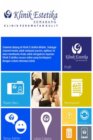 免費下載健康APP|Klinik Estetika Mobile app開箱文|APP開箱王