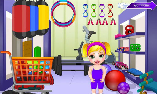 Baby Gym