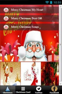 Free Download Merry Christmas - Card APK for Android