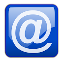 Email Sign Up mobile app icon