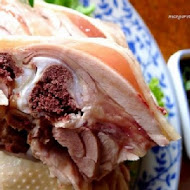 【日月潭】古早味野菜餐廳